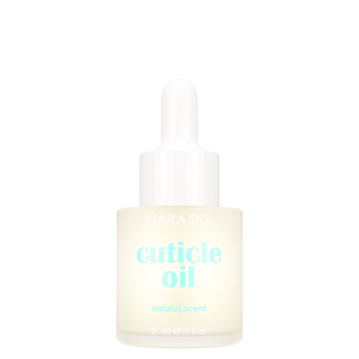 Cuticle Oil - Natural