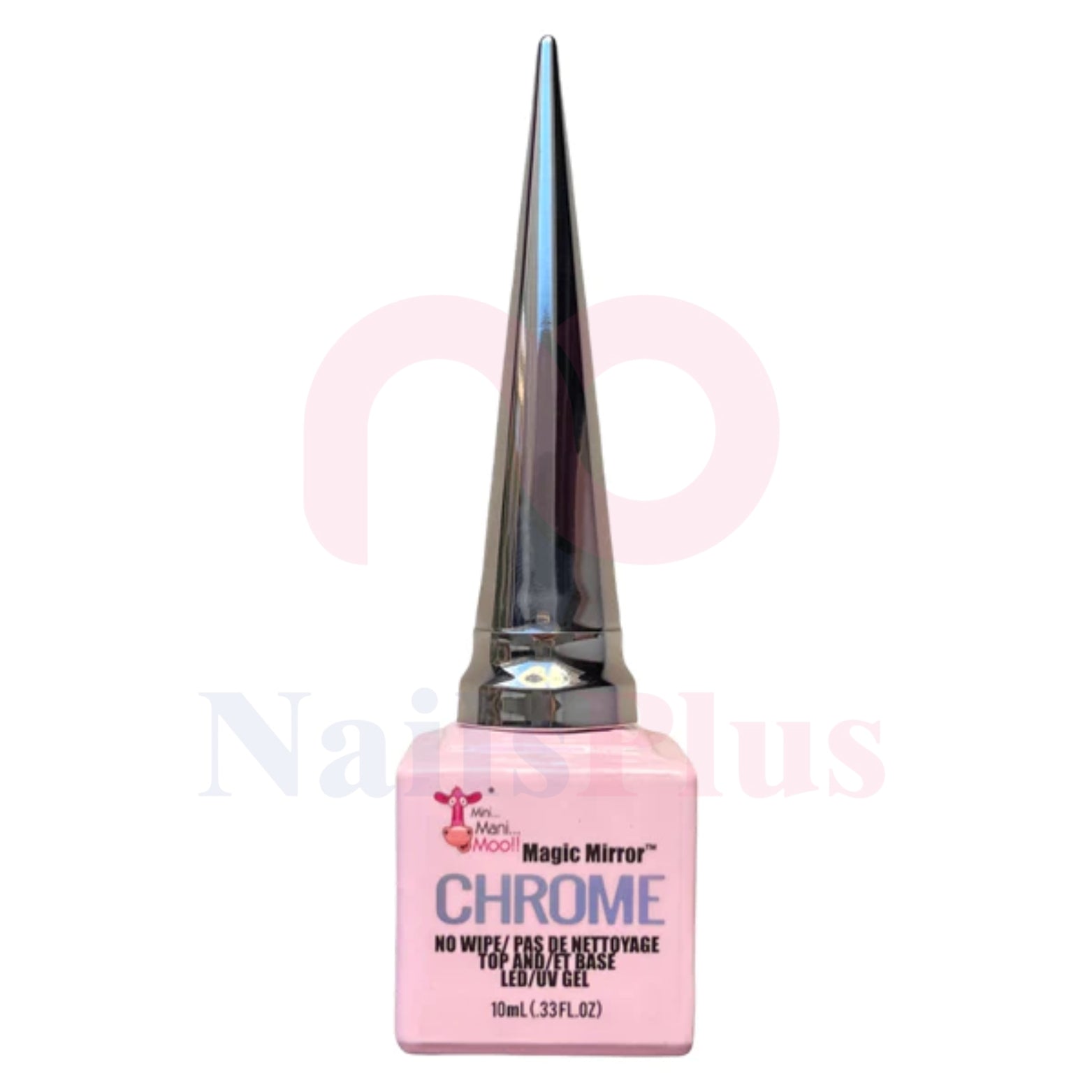 Chrome Base & Top – Nails Plus