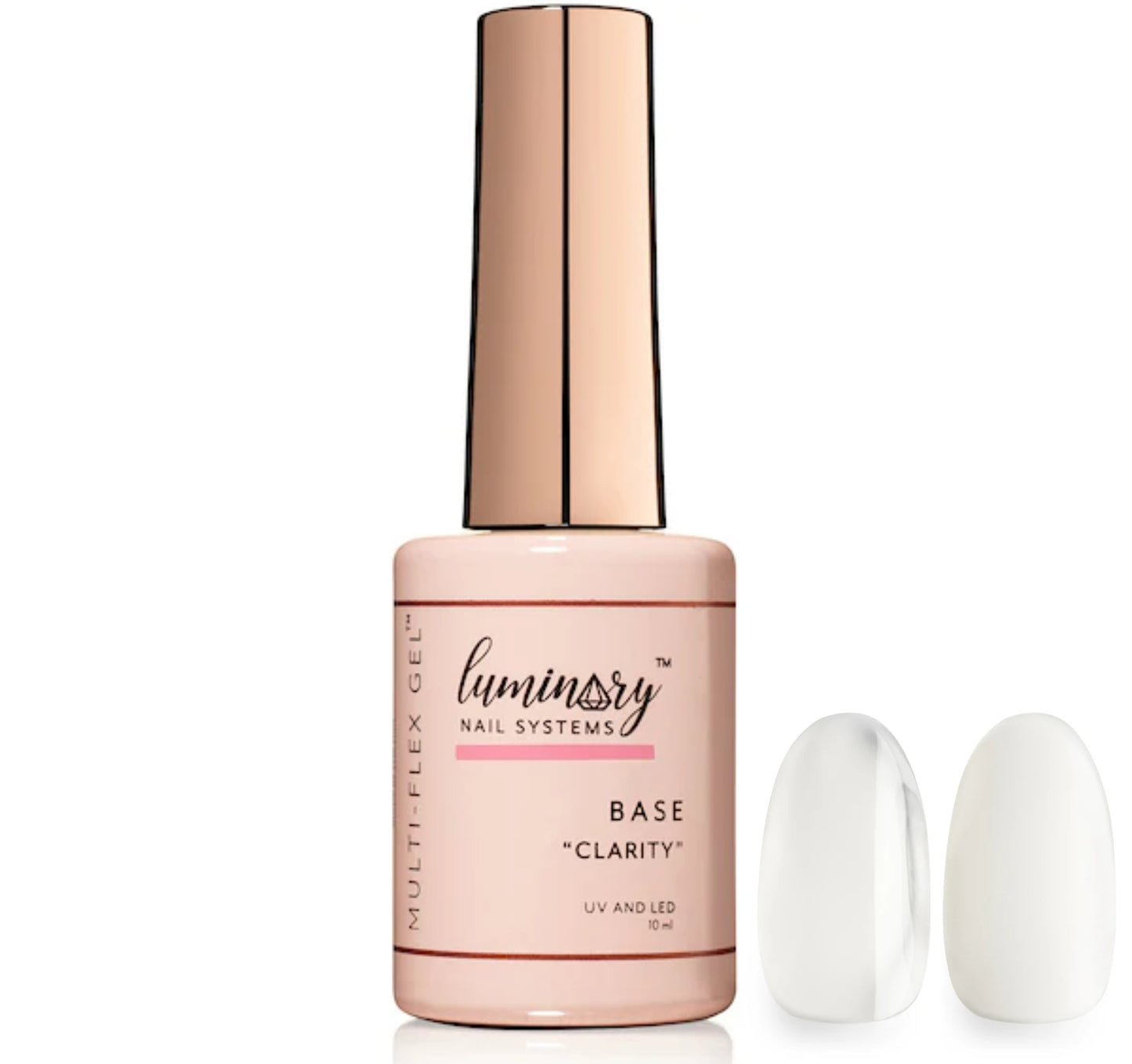 Multi-Flex Gel Base - Clarity