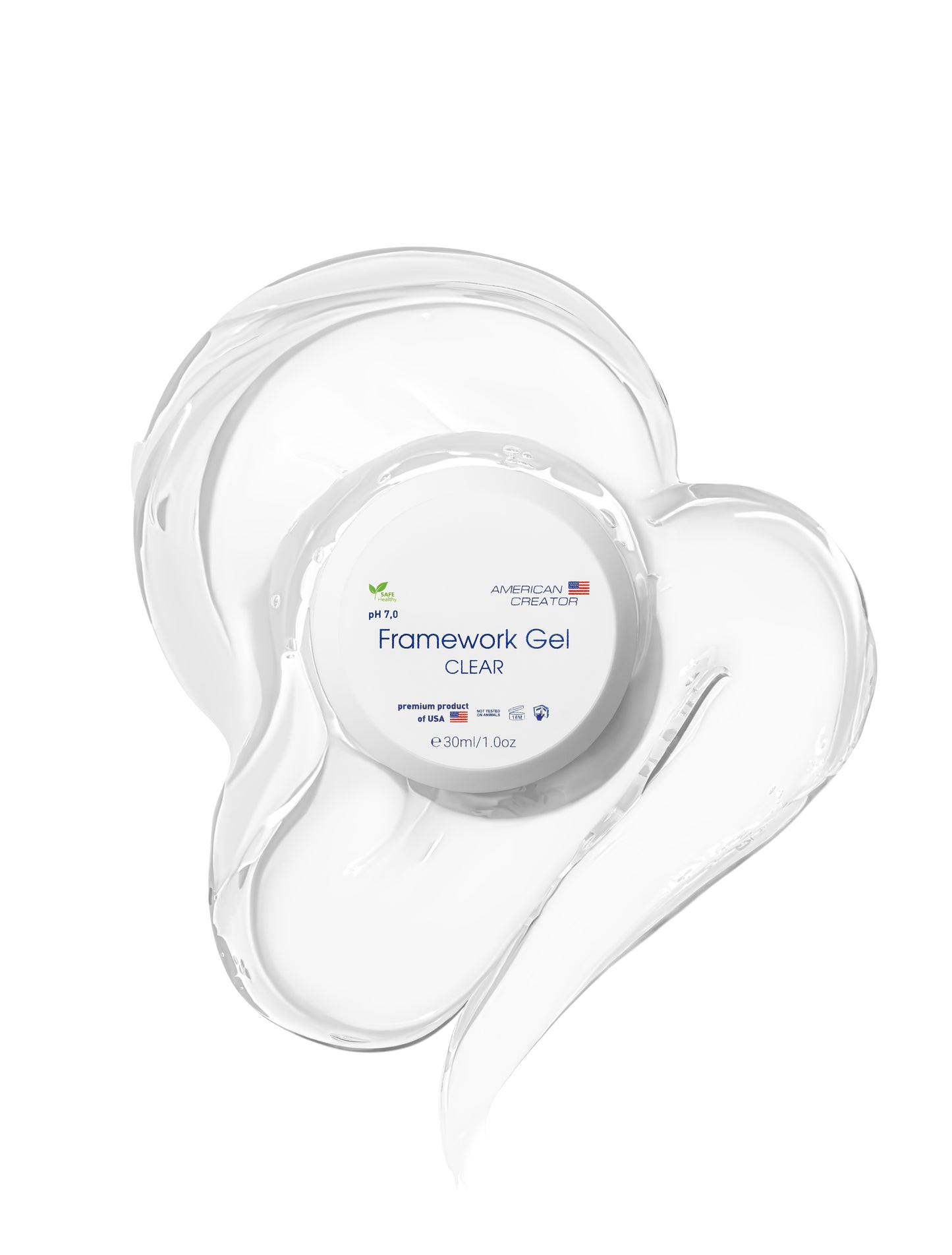 Framework Gel - Clear