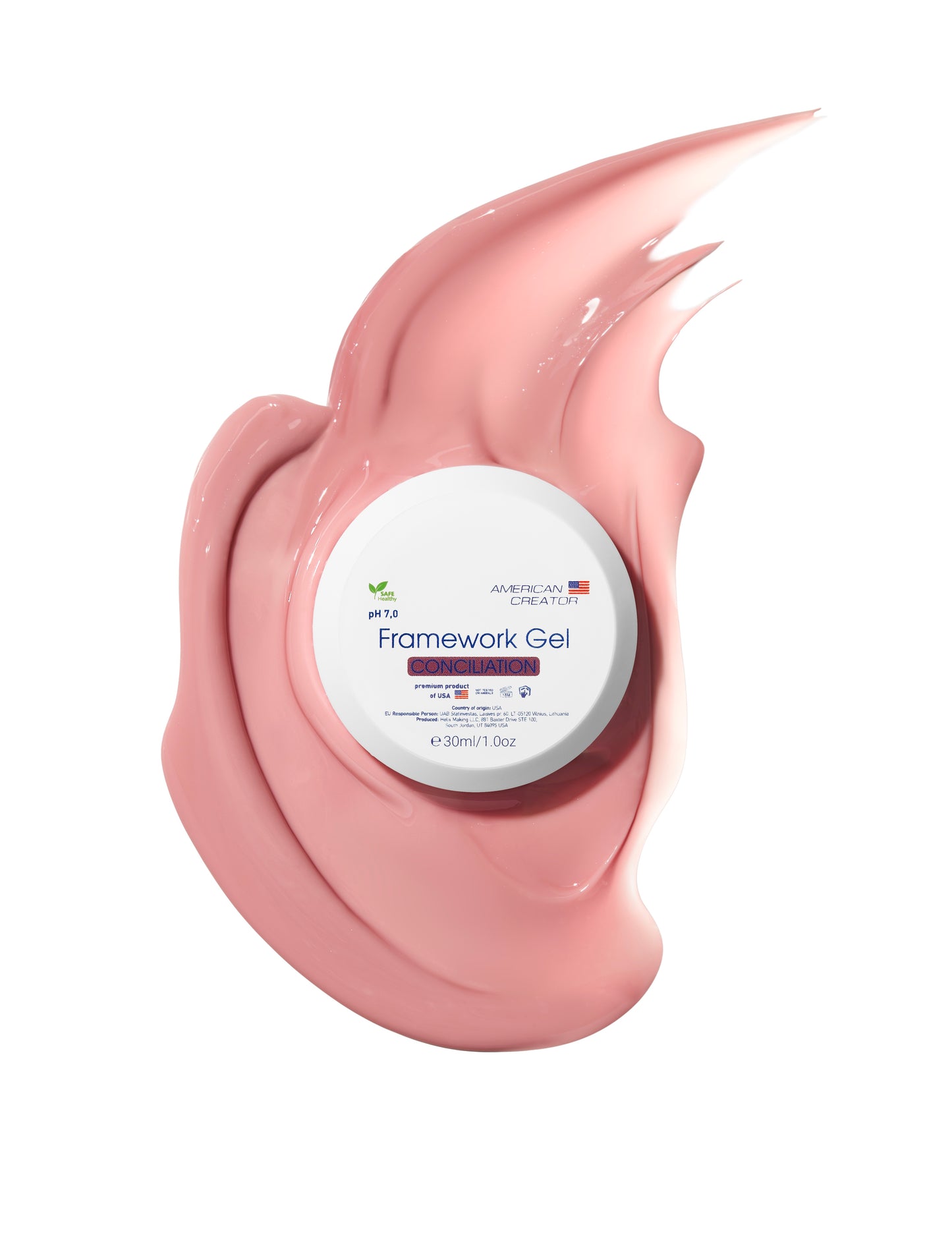 Framework Gel - Conciliation