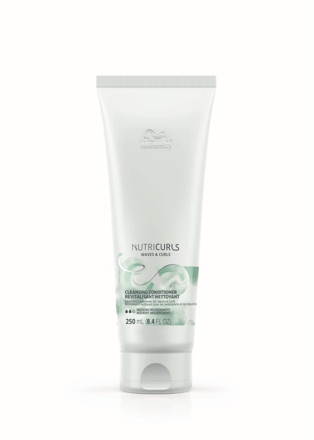 Cleansing Conditioner (Waves & Curls)