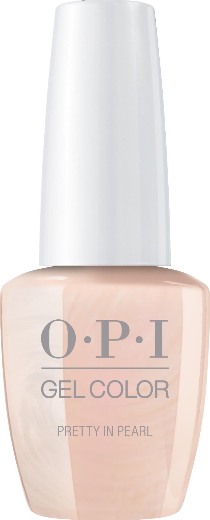 Gel Polish GCE95 Pretty In Pearl