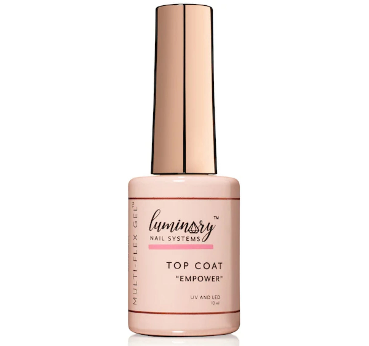 Top Coat No Wipe - Empower