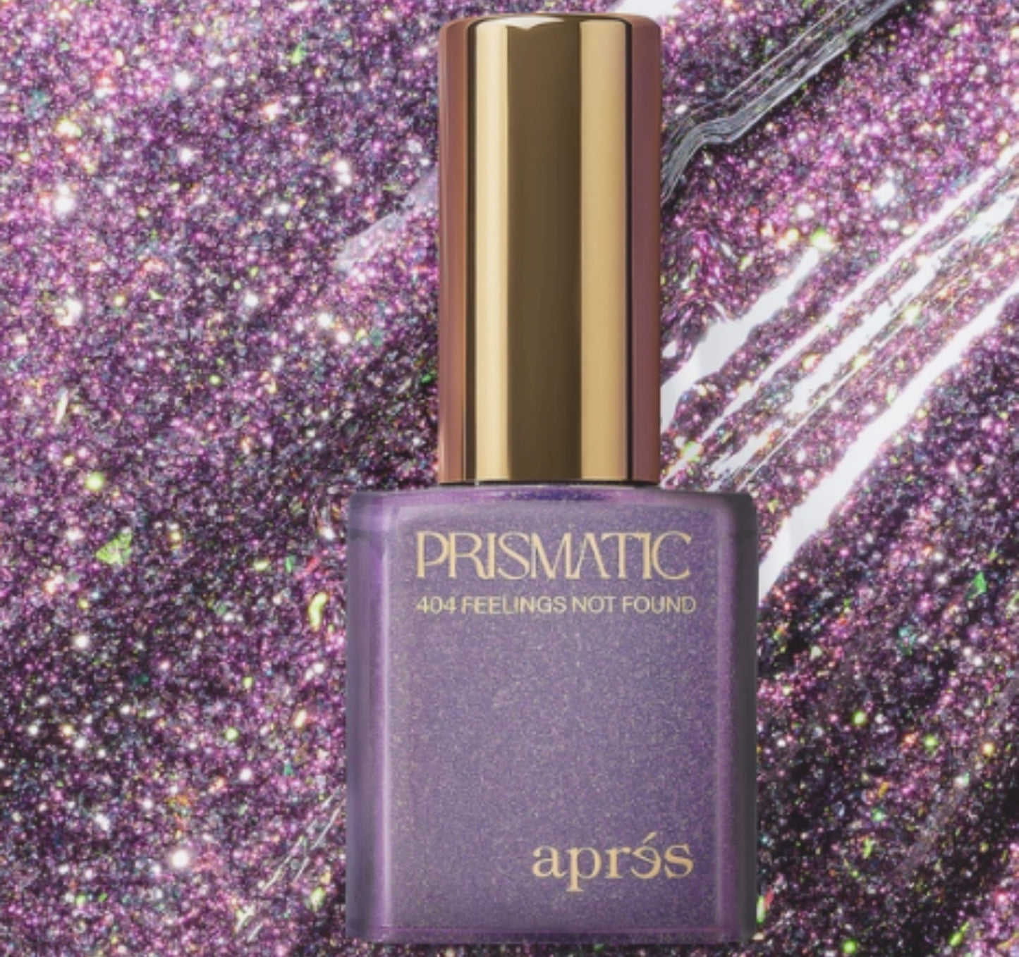 Prismatic Flash Glitter FG16 404 Feelings Not Found