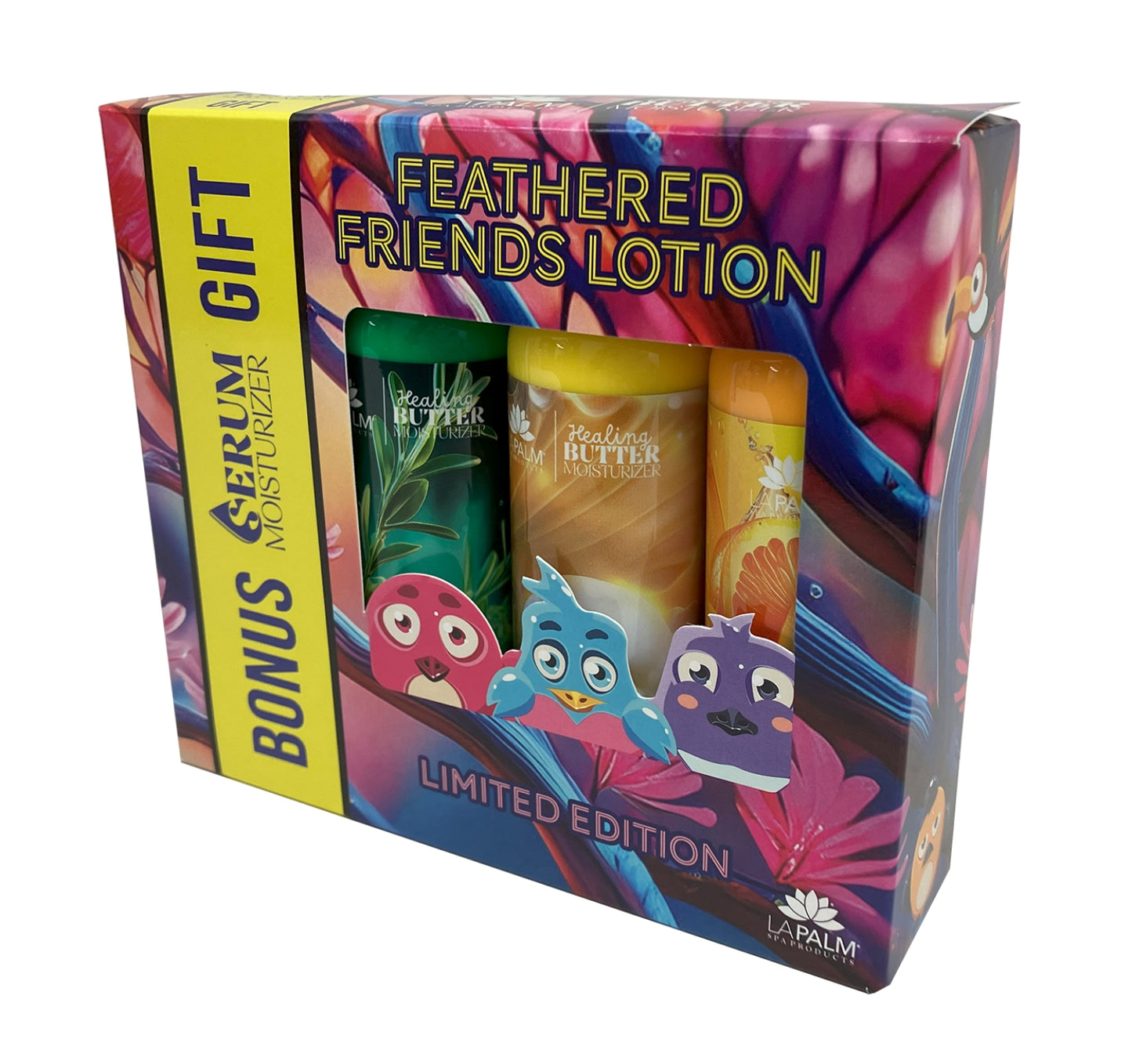 Healing Butter Moisturizer - Feathered Friends