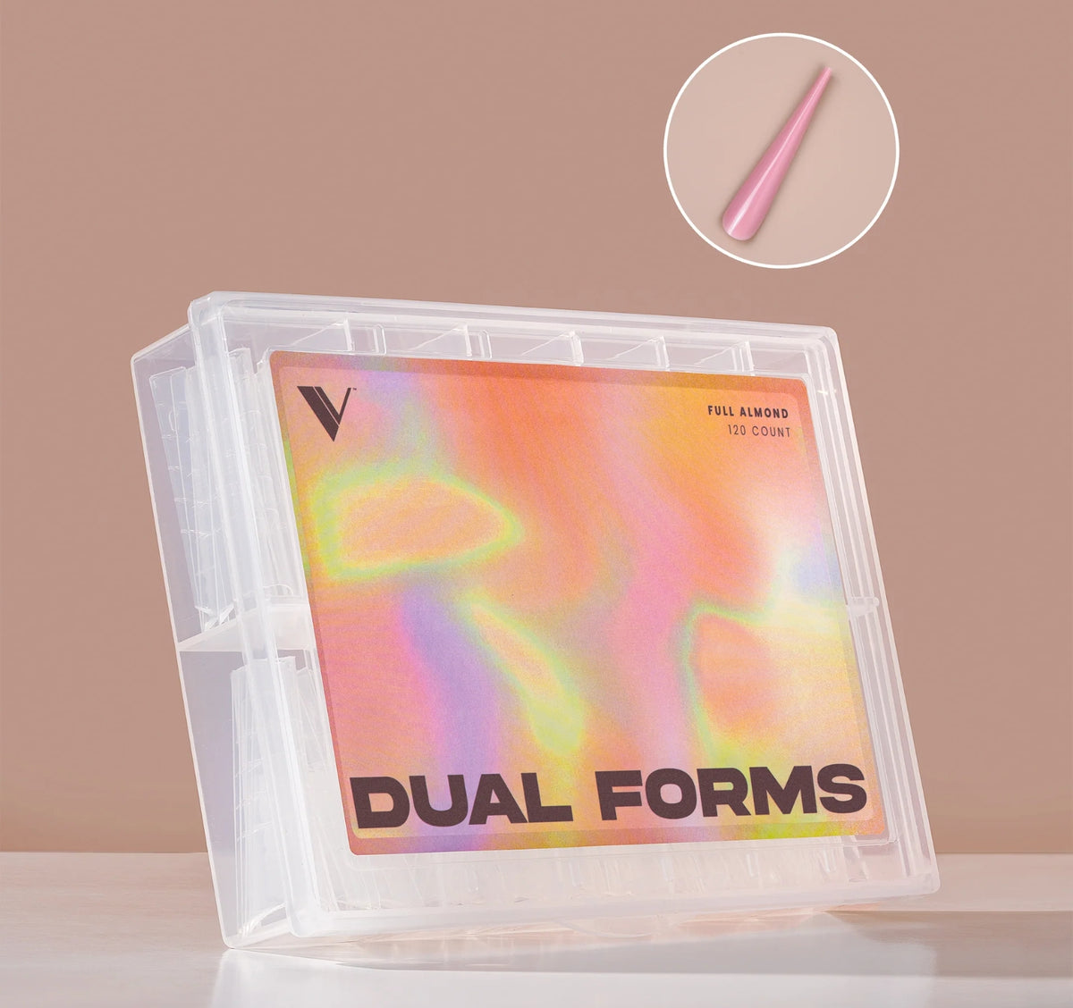 Dual Forms - Full Almond