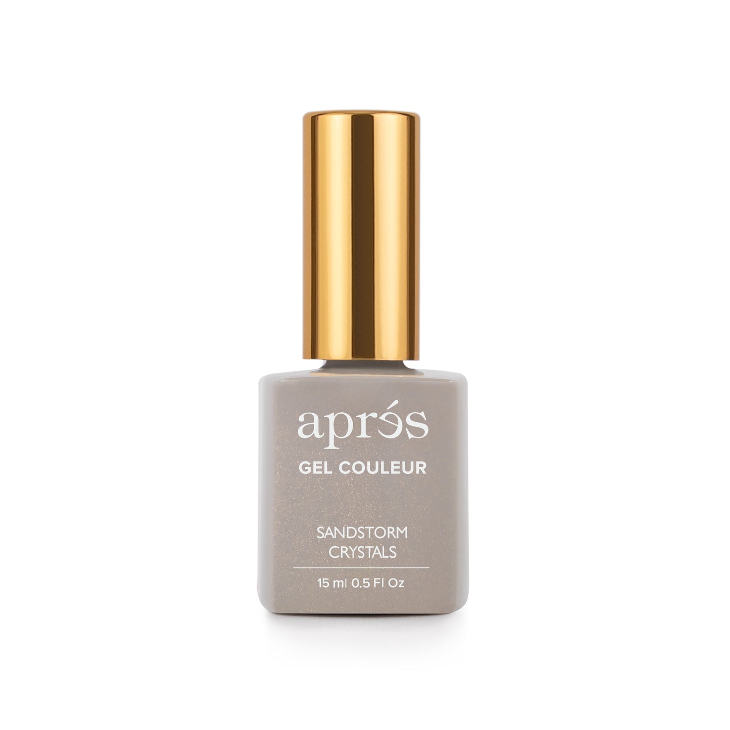 Gel Couleur - G06 Sandstorm Crystals Galaxy HEMA Free