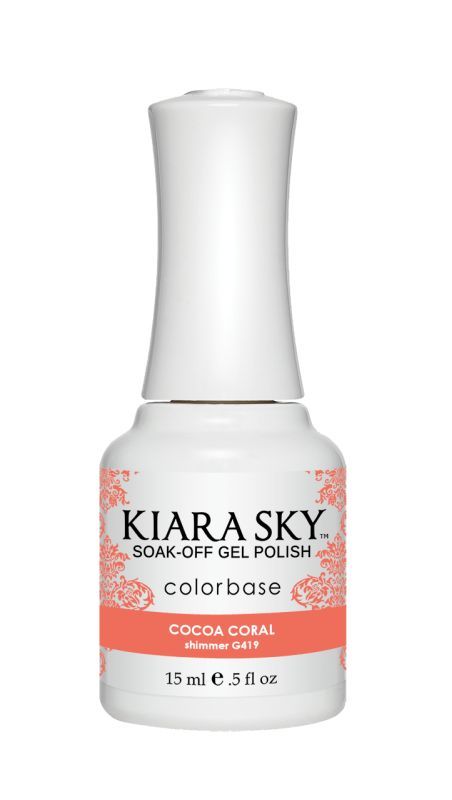 GC - Cocoa Coral