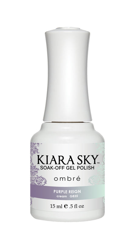 GC - Purple Reign - Ombre