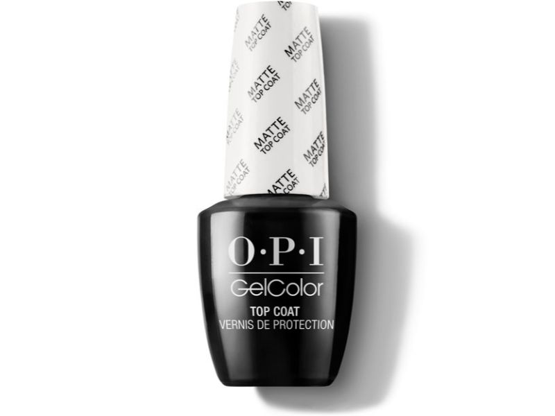 Gel Polish GC031 Matte Top Coat