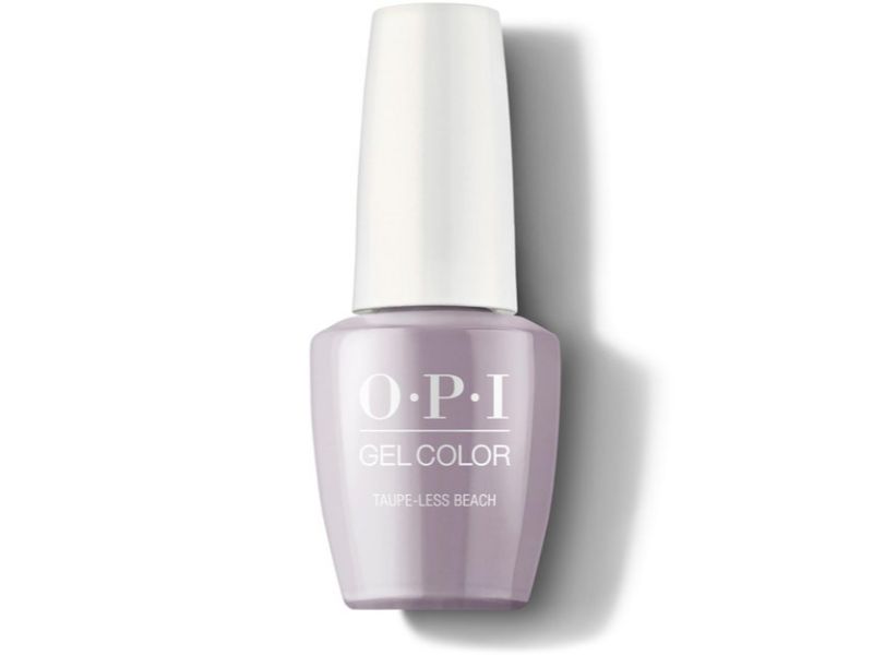 Gel Polish GCA61 Taupe-Less Beach