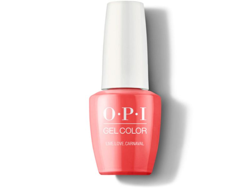 Gel Polish GCA69 Live.Love.Carnaval