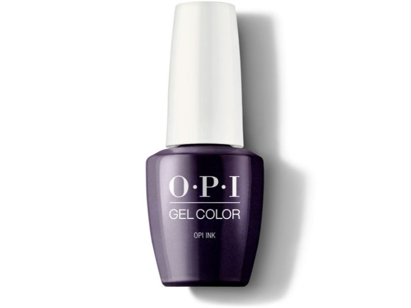 Gel Polish GCB61 OPI Ink