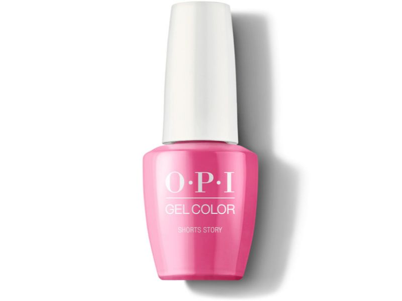 Gel Polish GCB86 Short Story