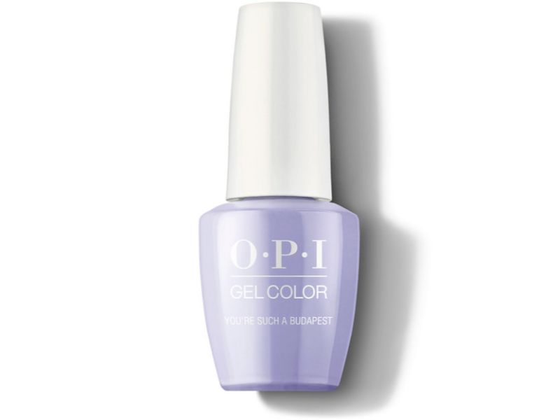 Gel Polish GCE74 Youre Such A Budapest