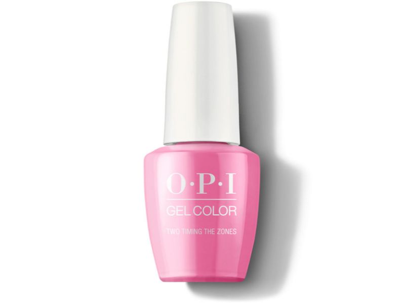 Gel Polish GCF80 Two-Timing The Zones