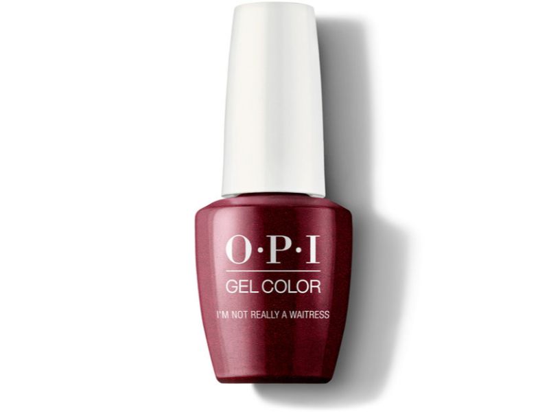 Gel Polish GCH08 I`M Not Really A Waitress