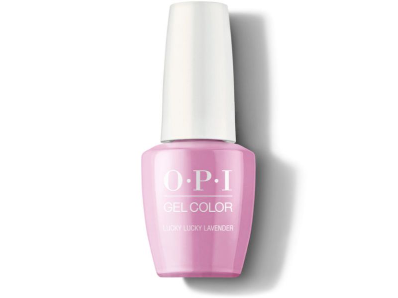 Gel Polish GCH48 Lucky Lucky Lavender