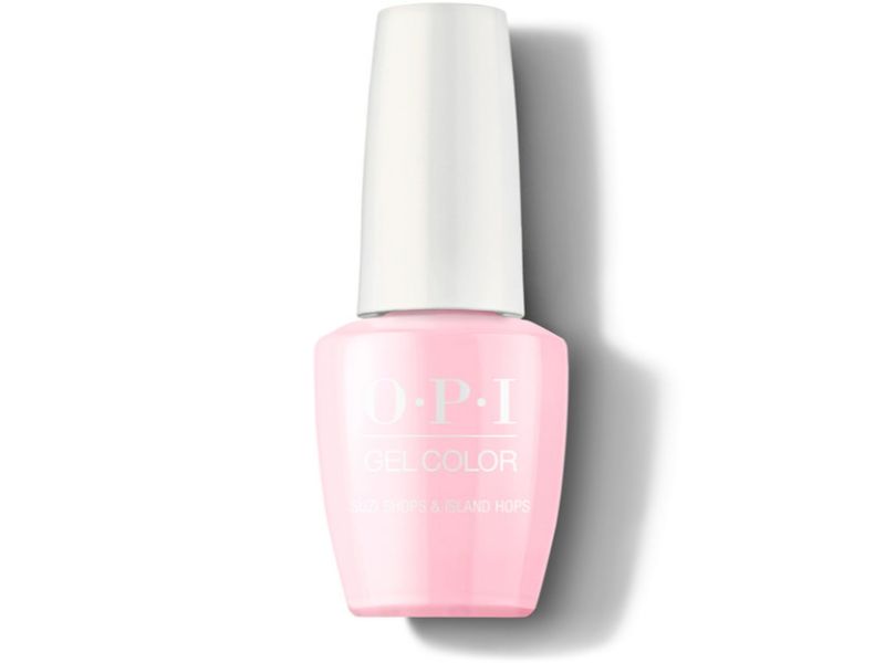 Gel Polish GCH71 Suzi Shops & Island Hops – Nails Plus