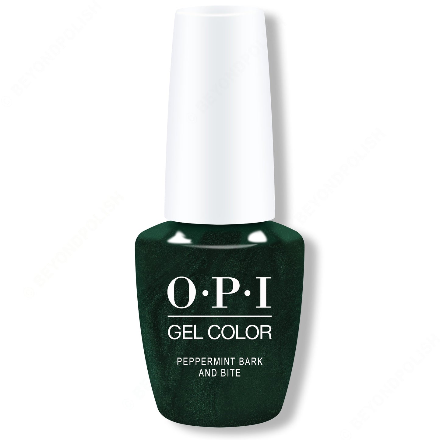 Gel Polish GCHPQ01 Peppermint Bark and Bite