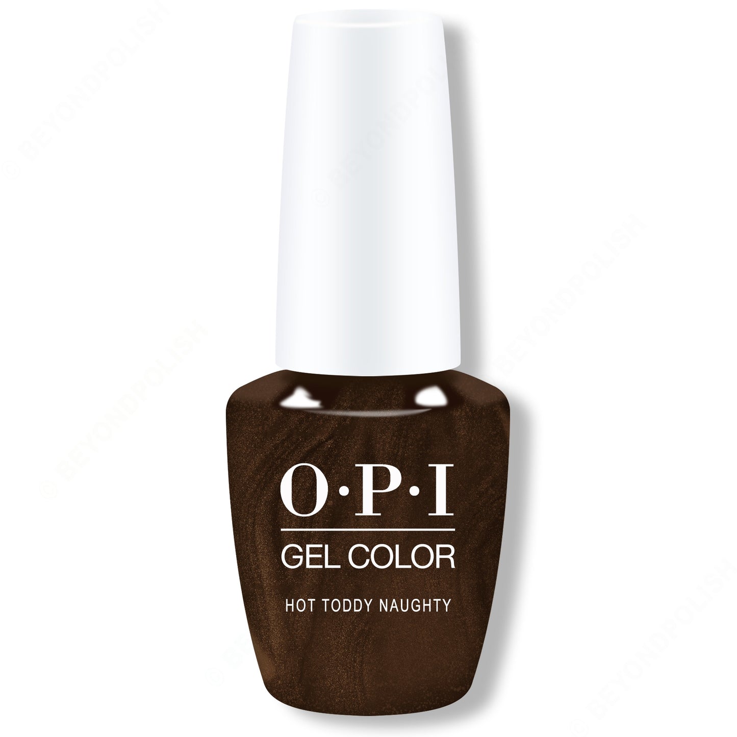 Gel Polish GCHPQ03 Hot Toddy Naughty