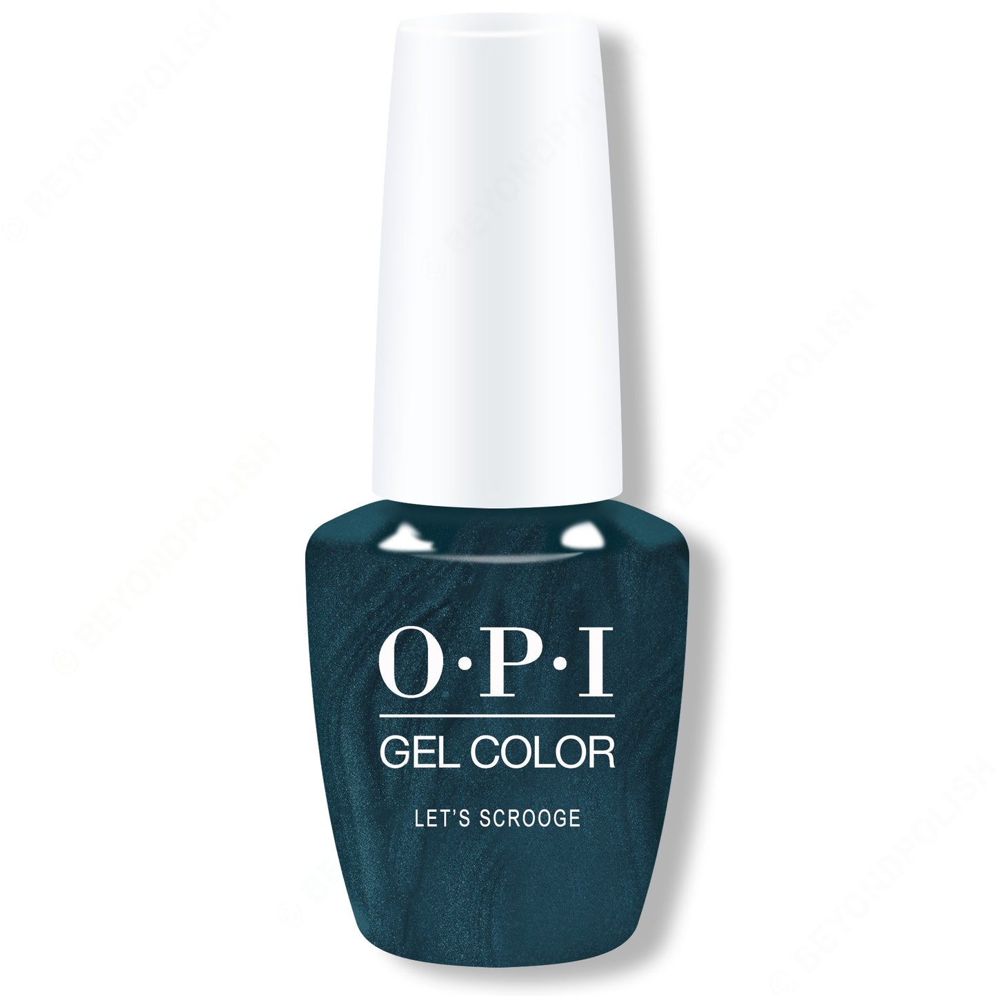 Gel Polish GCHPQ04 Lets Scrooge