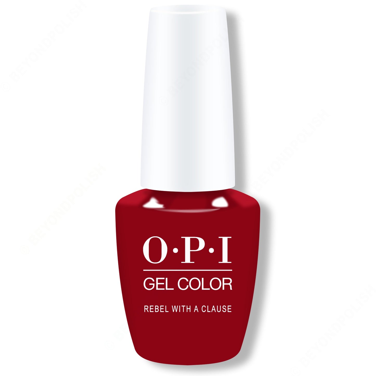 Gel Polish GCHPQ05 Rebel With A Clause