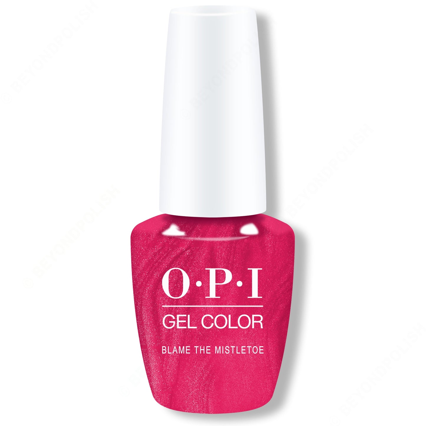 Gel Polish GCHPQ10 Blame the MGCtletoe