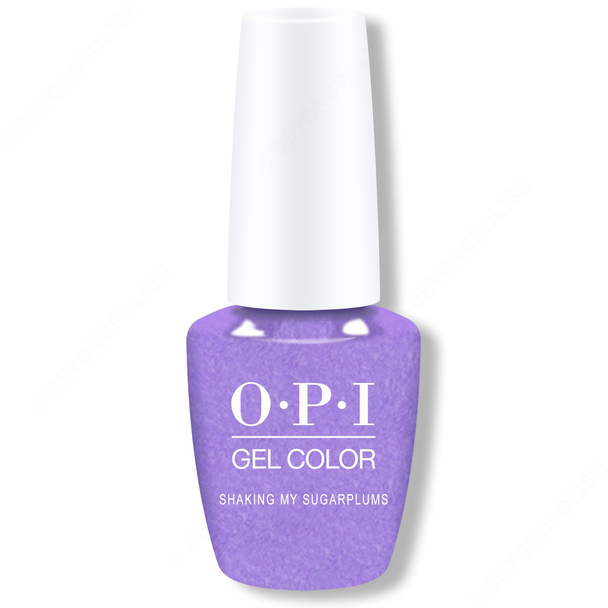 Gel Polish GCHPQ11 Shaking My Sugarplums