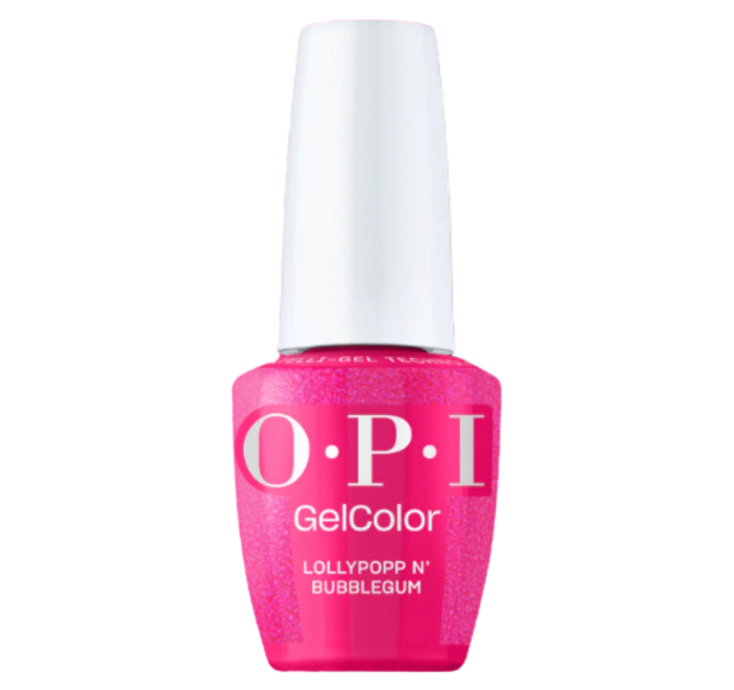 Intelli-Gel Polish GCHPS02 Lollypoppin Bubblegum