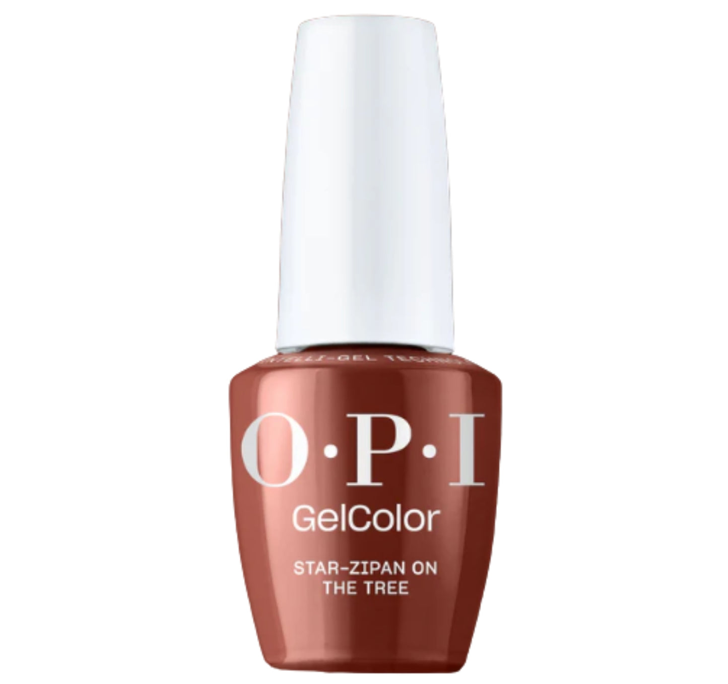 Intelli-Gel Polish GCHPS08 Star-Zipan On The Tree