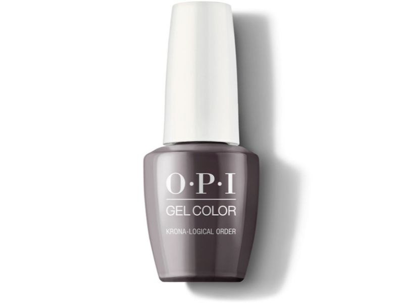 Gel Polish GCI55 Krona-Logical Order