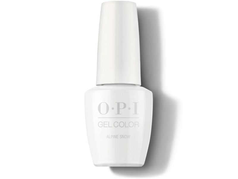 Gel Polish GCL00 Alpine Snow