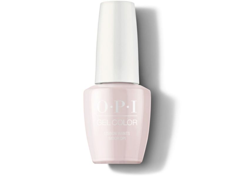 Gel Polish GCL16 Lisbon Wants Moor OPI