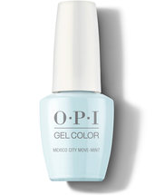 Intelli-Gel Polish GCM83 Mexico City Move-Mint