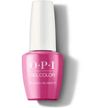 Gel Polish GCM91 Telenovela Me About It