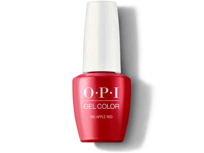 Intelli-Gel Polish GCN25 Big Apple Red