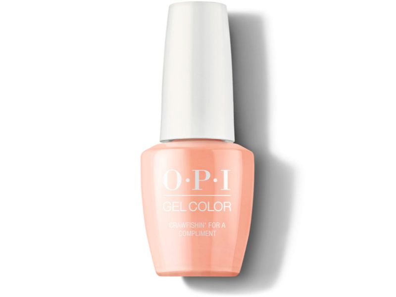 Gel Polish GCN58 Crawfishin Compliment