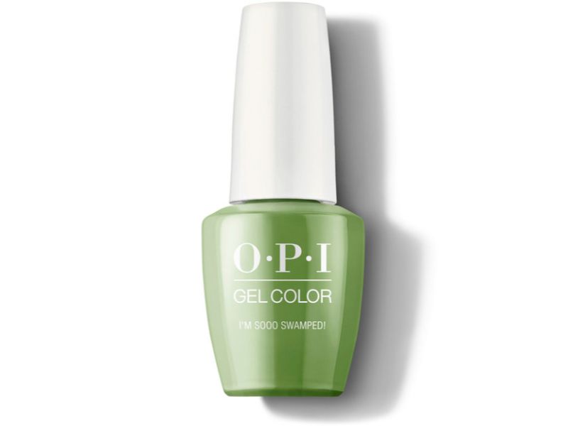 Gel Polish GCN60 I`M Sooo Swamped!
