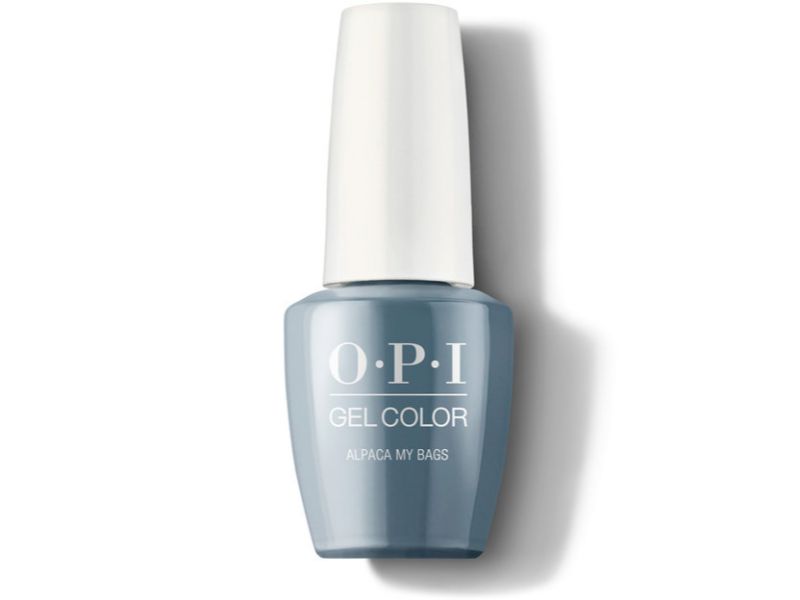 Gel Polish GCP33 Alpaca My Bags