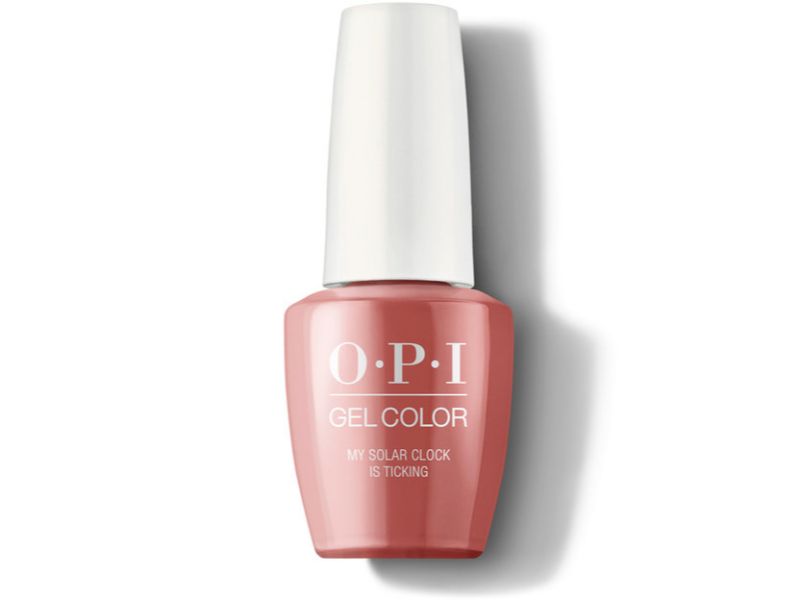 Gel Polish GCP38 My Solar Clock Is Ticking