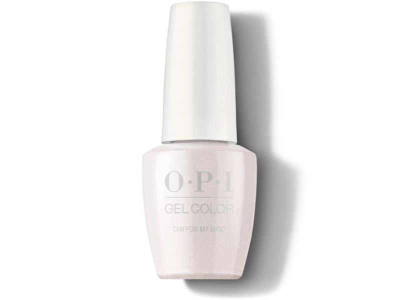 Gel Polish GCT63 Chiffon My Mind