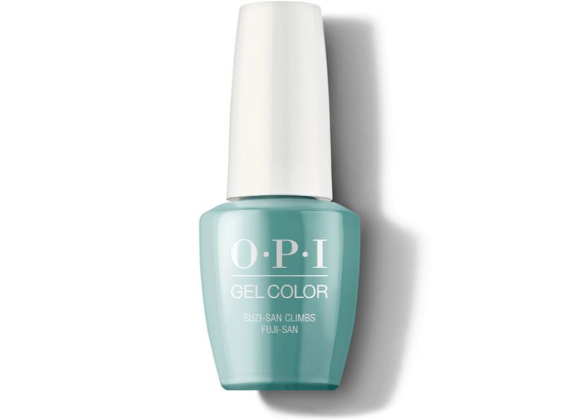Gel Polish GCT88 Suzi-San Climbs Fuji-San
