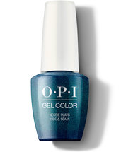 Gel Polish GCU19 Nessie Plays Hide & Sea-K
