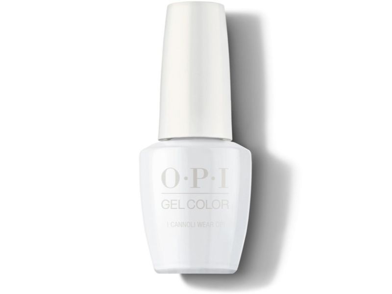 Intelli-Gel Polish GCV32 I Cannoli Wear OPI