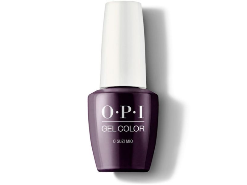 Gel Polish GCV35 O Suzi Mio