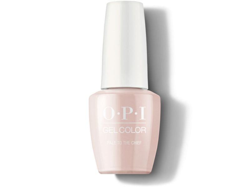 Gel Polish GCW57 Pale To The Chief