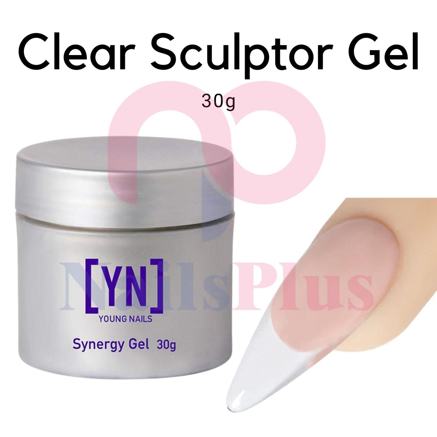 Clear Sculptor Gel
