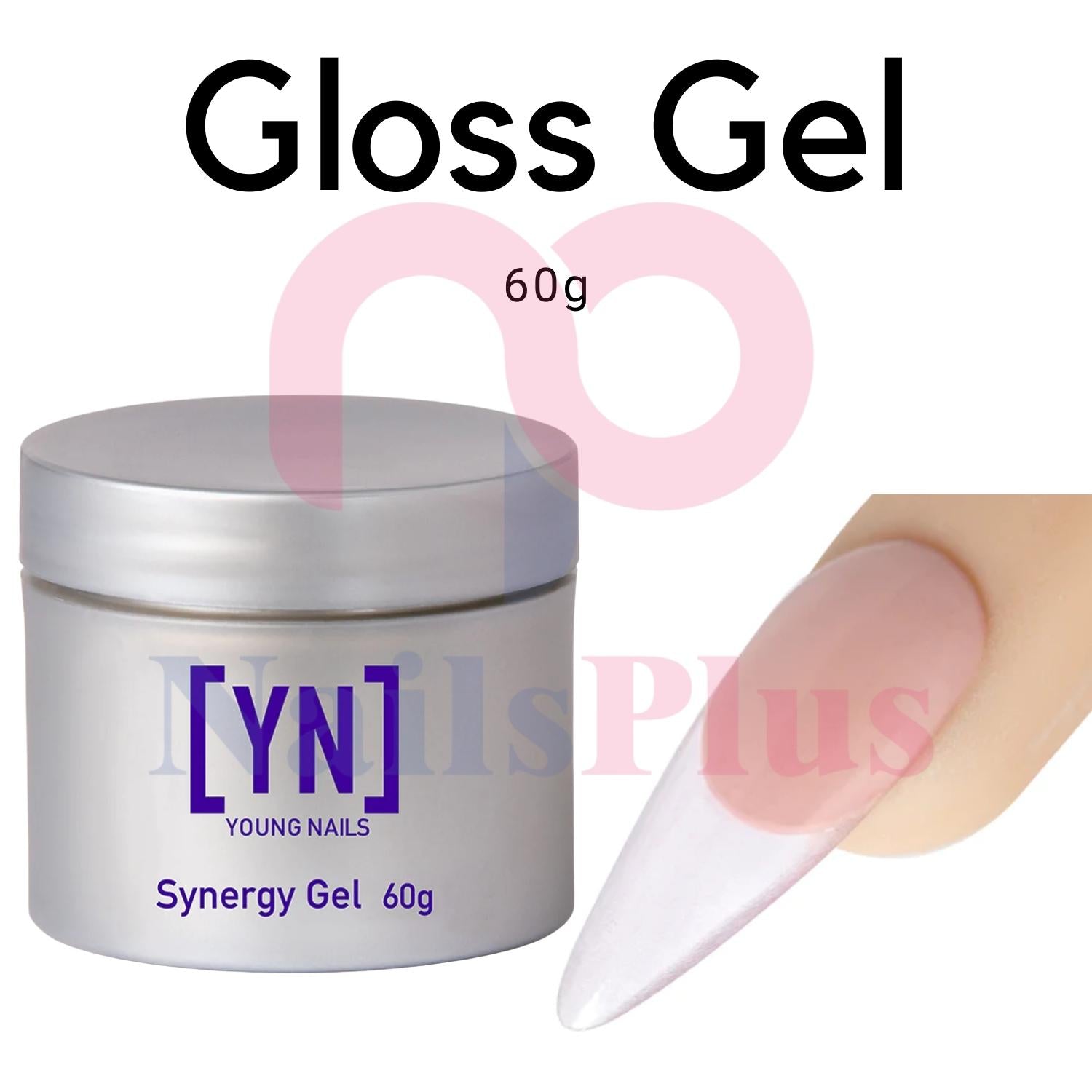 Young Nails Synergy Gel 60g | Sunshine Nail Supply シナジージェル
